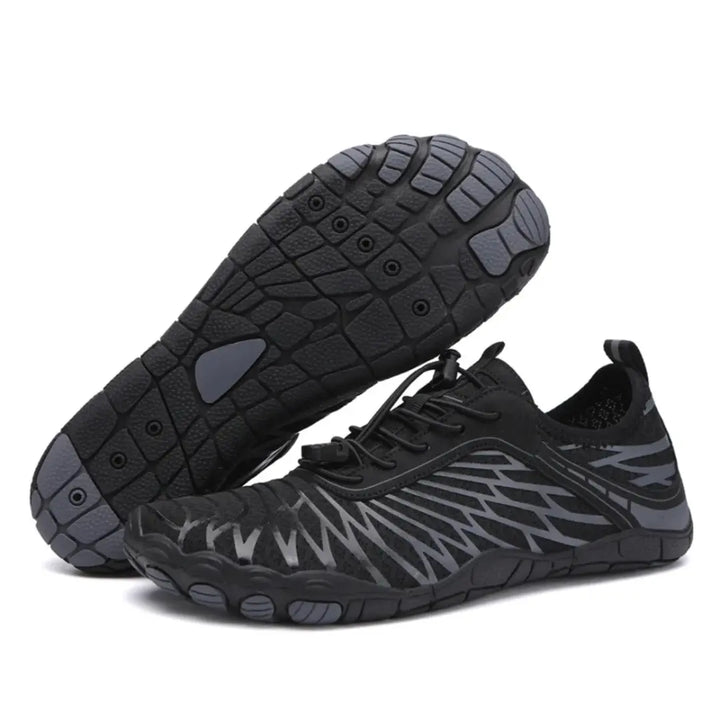 Zapato Barefoot Lorax Motion - Negro (Unisex)