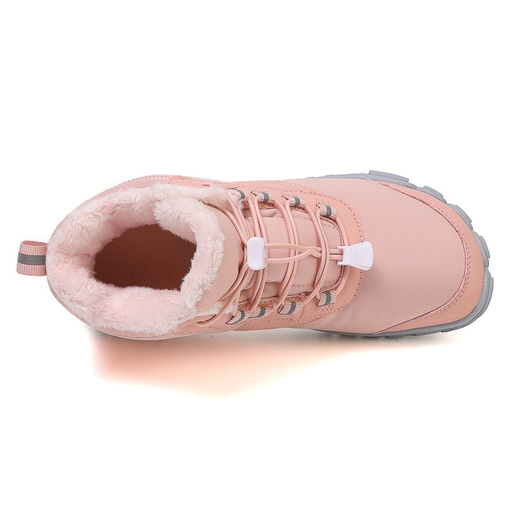 CozyTrekker - Forro Polar Rosa