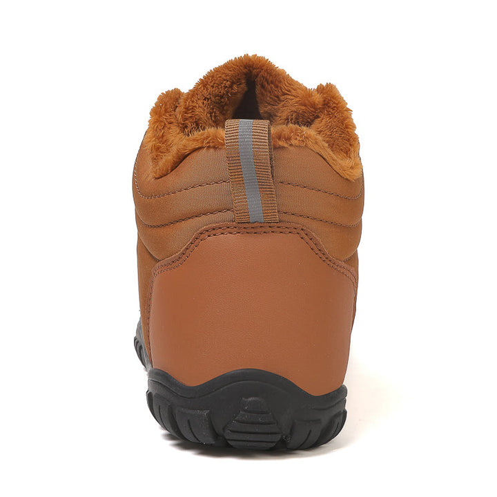CozyTrekker - Forro Polar Rosa
