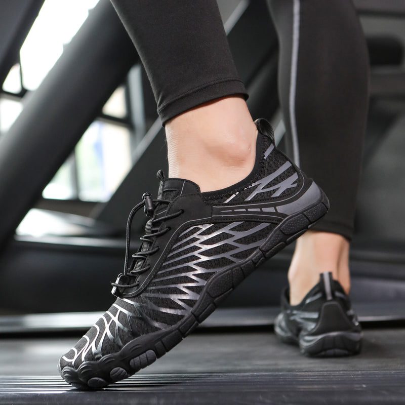 Zapatos Loro Pro Livianos de Estilo Descalzo - Uso Diario