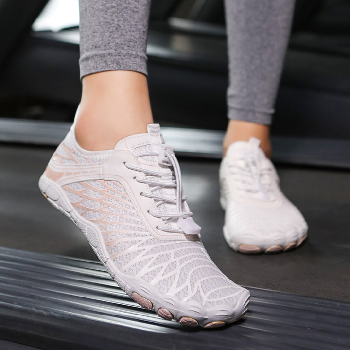 Zapatos Loro Pro Livianos de Estilo Descalzo - Uso Diario