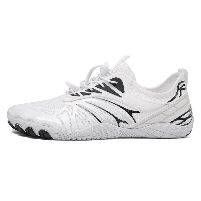 VeloStrike - Blanco Velocidad