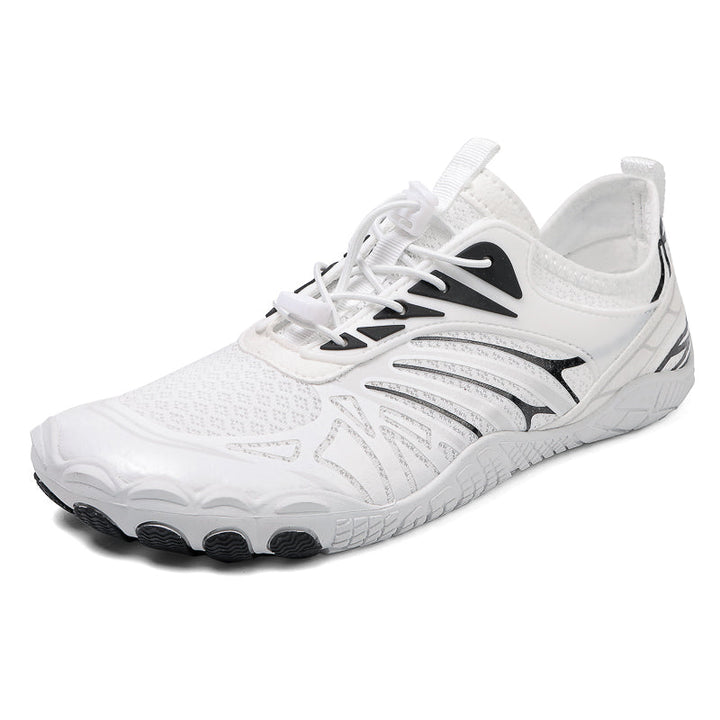 VeloStrike - Blanco Velocidad