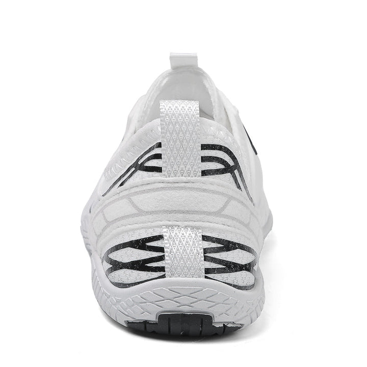 VeloStrike - Blanco Velocidad