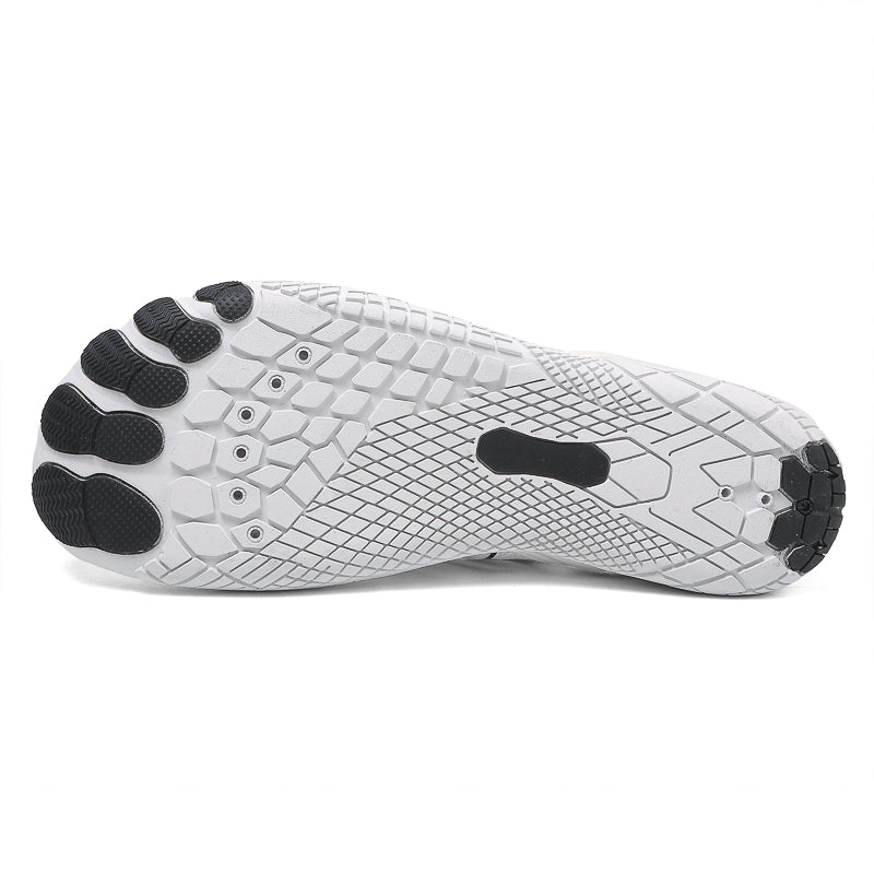 VeloStrike - Blanco Velocidad