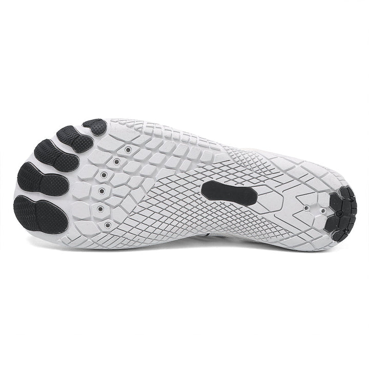 VeloStrike - Blanco Velocidad