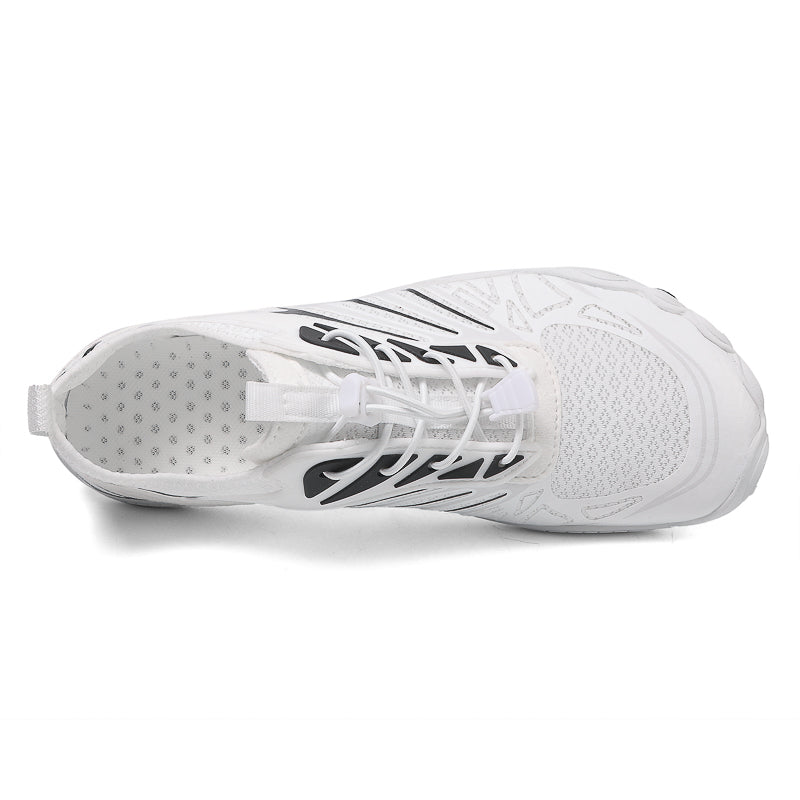 VeloStrike - Blanco Velocidad