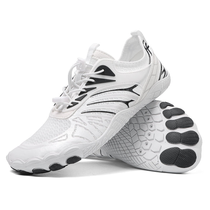 VeloStrike - Blanco Velocidad