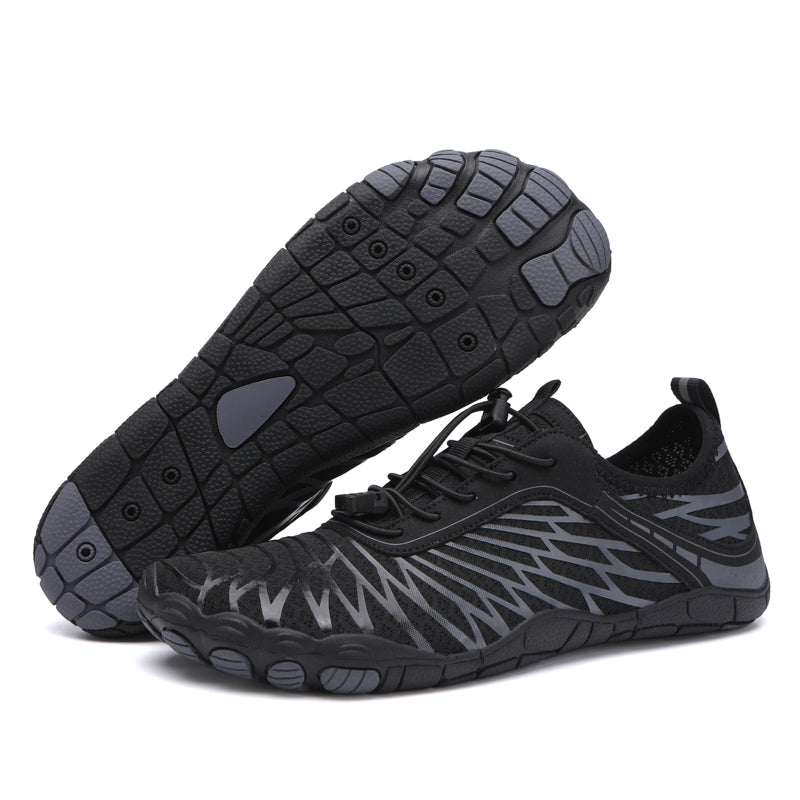 Zapatos Loro Pro Livianos de Estilo Descalzo - Uso Diario