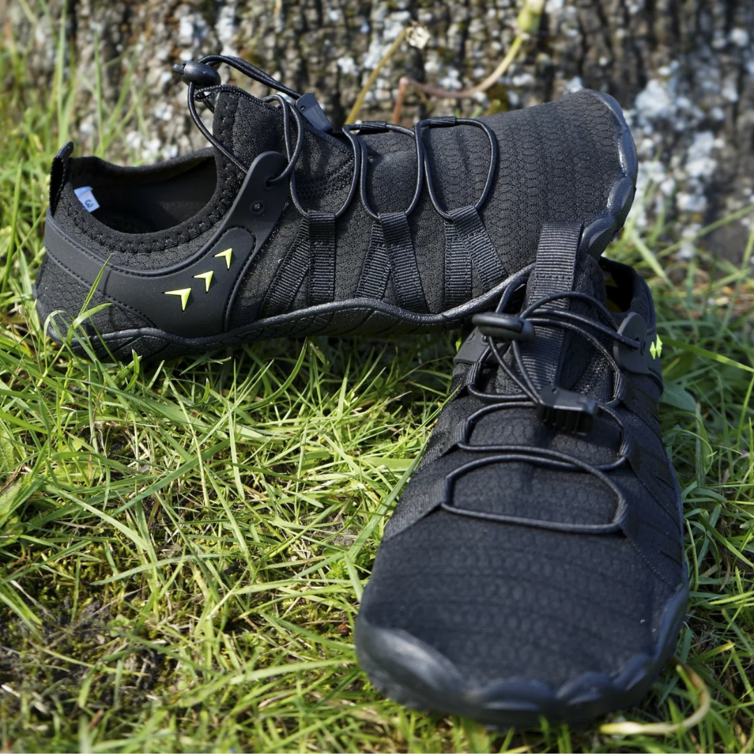 Zapato Barefoot Lite Balance - Negro (Unisex)