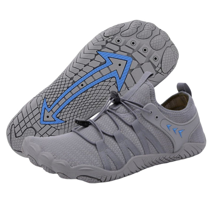 Zapatos Barefoot Unisex Ortho Grip Pro - Caminar Natural