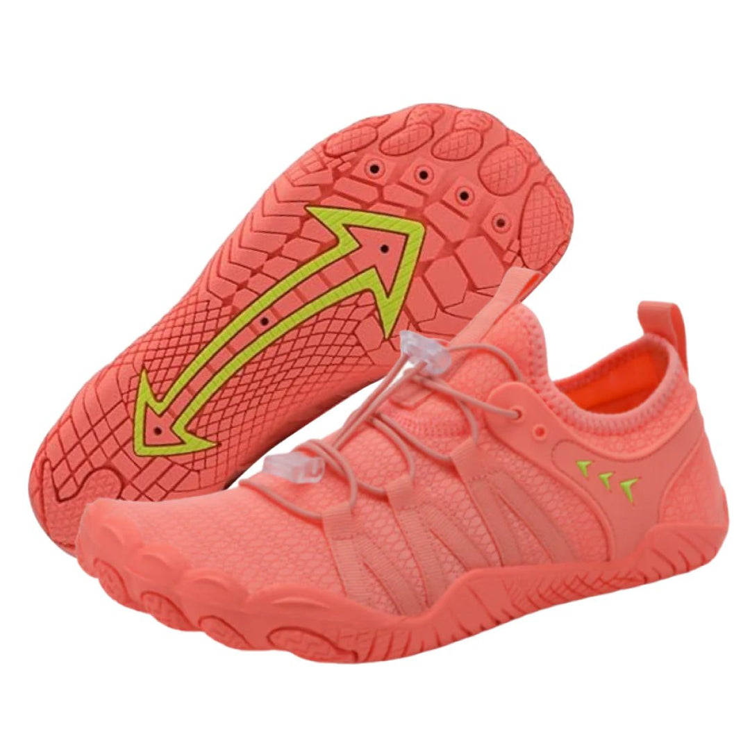 Zapatos Barefoot Unisex Ortho Grip Pro - Caminar Natural