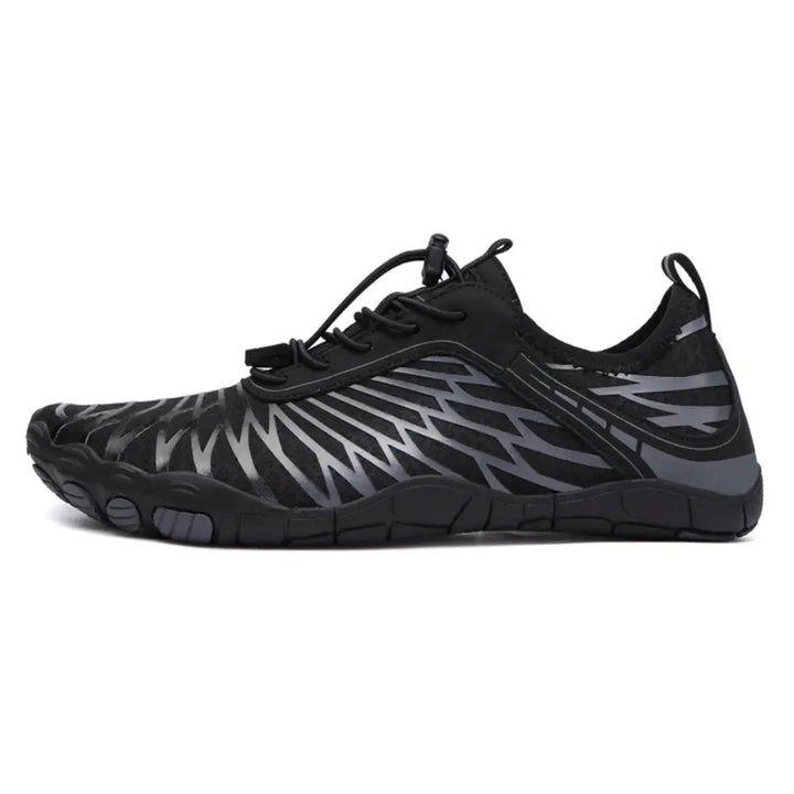 Zapato Barefoot Lorax Motion - Negro (Unisex)