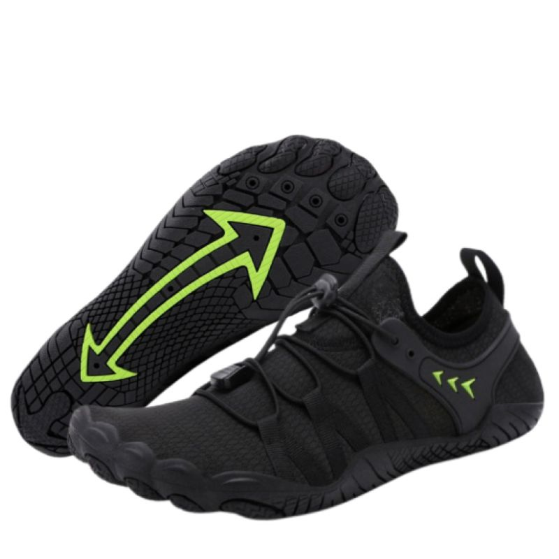 Zapatos Barefoot Unisex Ortho Grip Pro - Caminar Natural