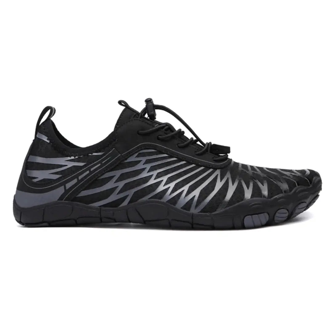 Zapato Barefoot Lorax Motion - Negro (Unisex)