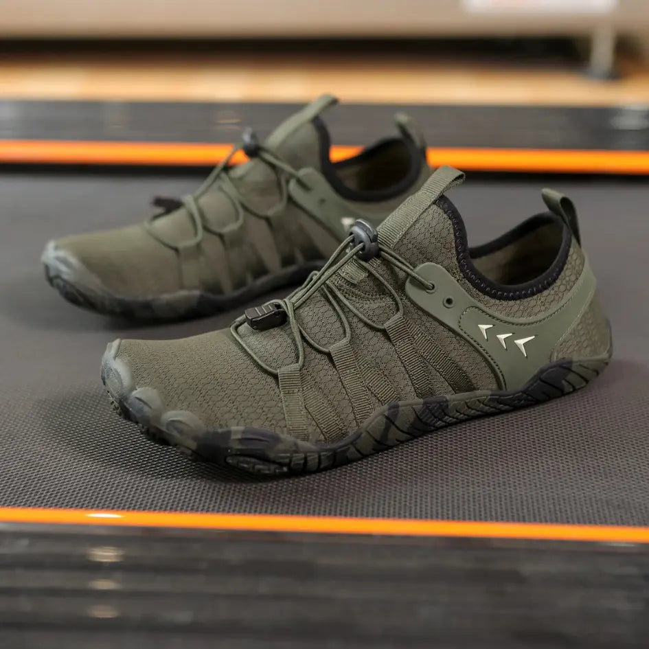 Zapato Barefoot Lite Balance - Verde (Unisex)