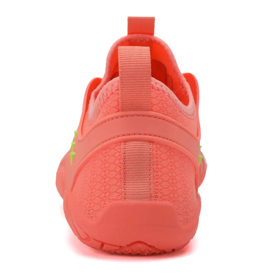Zapato Barefoot Lite Balance - Rosa Salmón (Unisex)