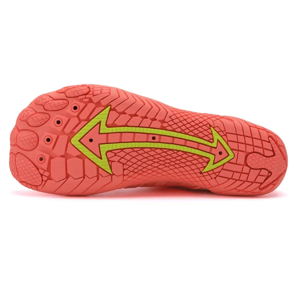 Zapato Barefoot Lite Balance - Rosa Salmón (Unisex)