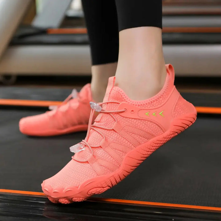 Zapato Barefoot Lite Balance - Rosa Salmón (Unisex)