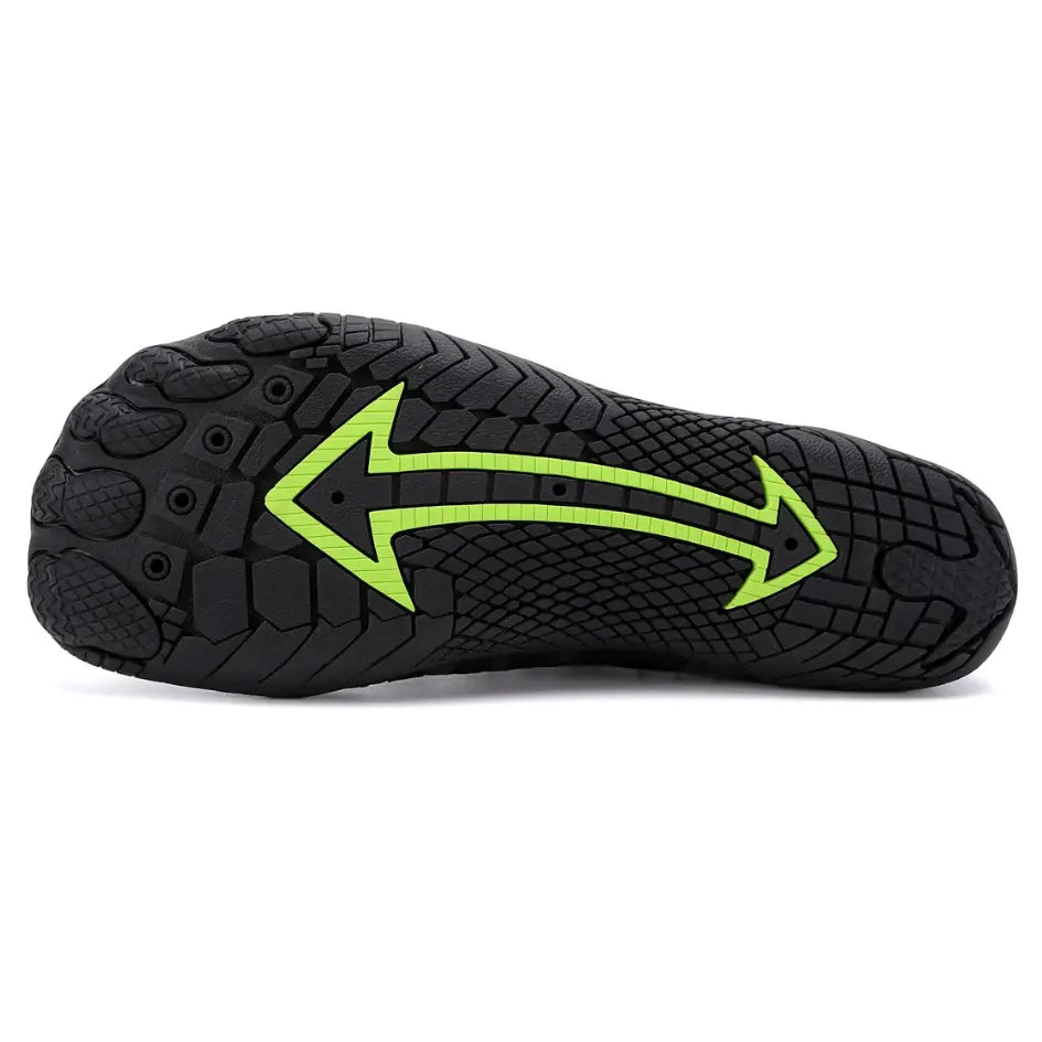 Zapato Barefoot Lite Balance - Negro (Unisex)