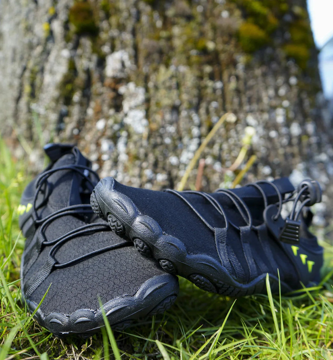 Zapato Barefoot Lite Balance - Negro (Unisex)
