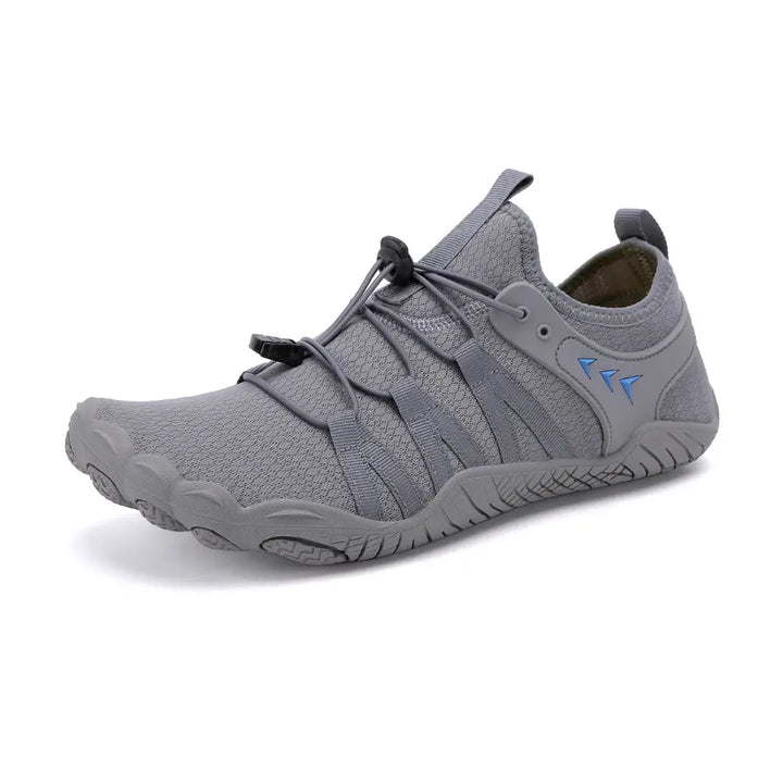 Zapato Barefoot Lite Balance - Gris (Unisex)