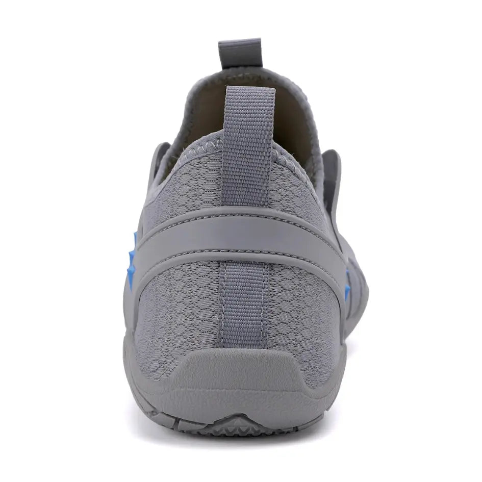 Zapato Barefoot Lite Balance - Gris (Unisex)