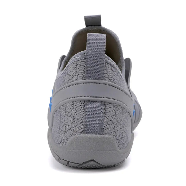 Zapato Barefoot Lite Balance - Gris (Unisex)