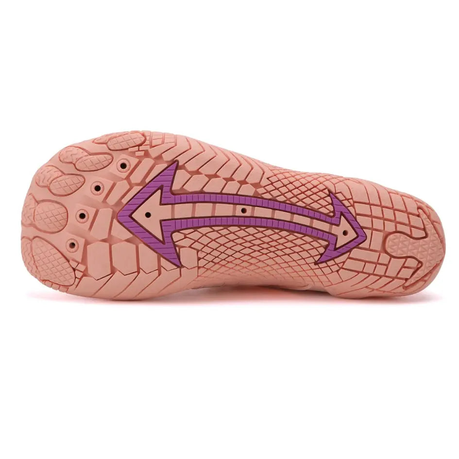 Zapato Barefoot Lite Balance - Rosa Claro (Unisex)
