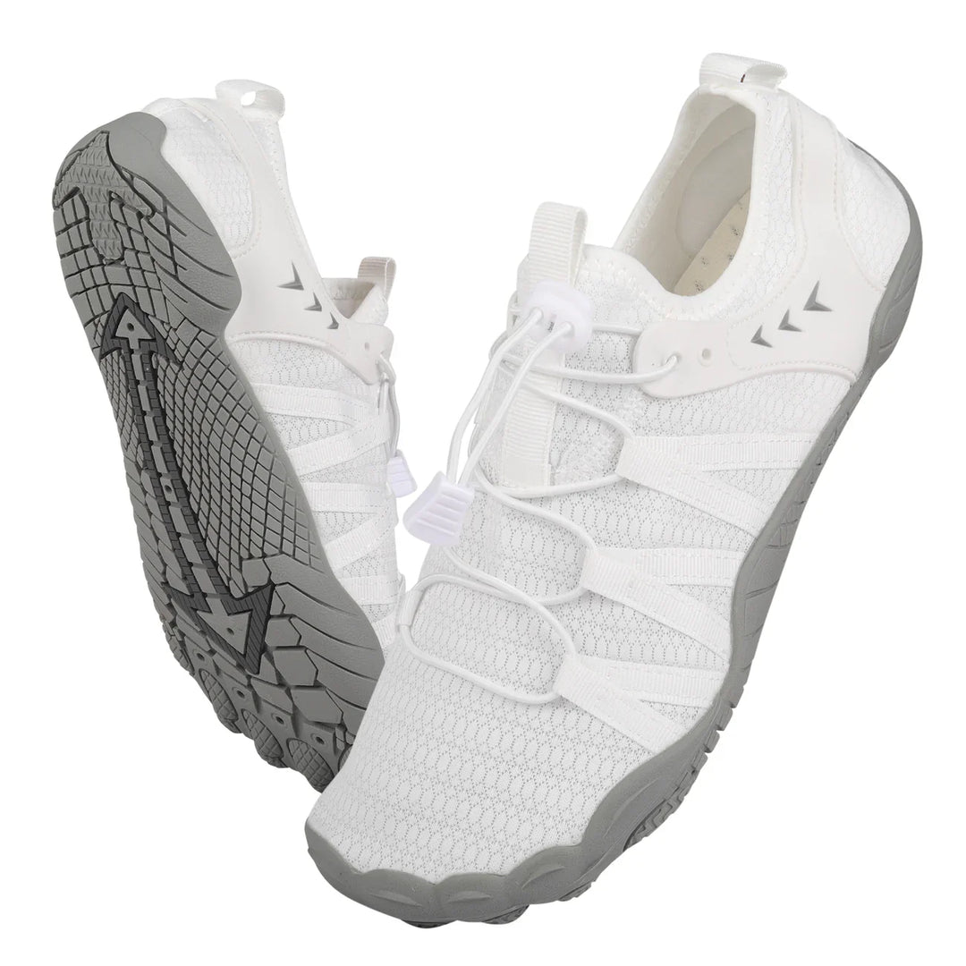 Zapato Barefoot Lite Balance - Blanco (Unisex)