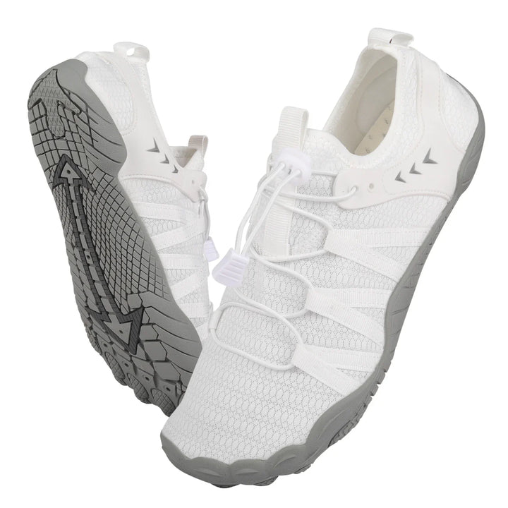 Zapato Barefoot Lite Balance - Blanco (Unisex)